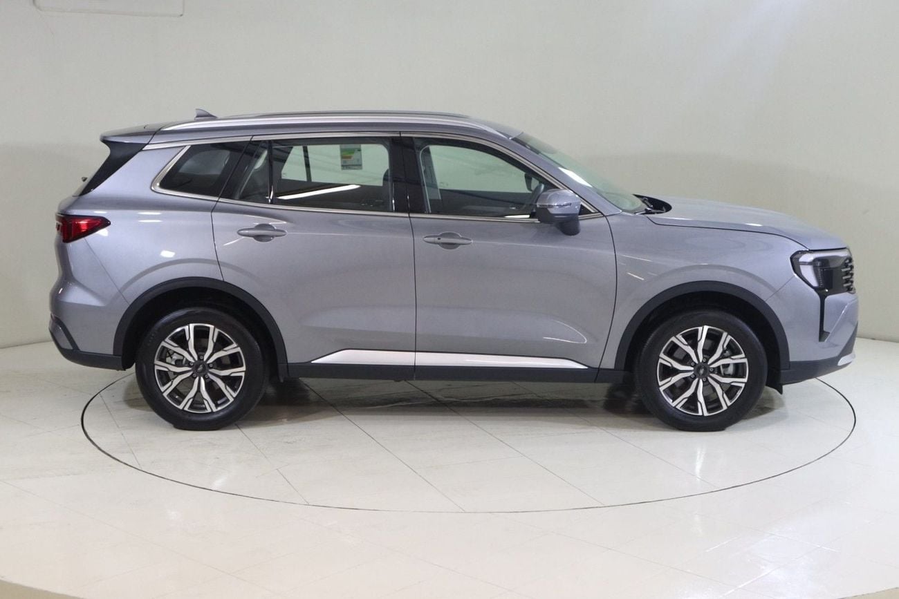 Ford Territory TREND TER2126/AL TAYER MOTORS/AL QOUZ SHOWROOM