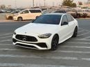 مرسيدس بنز C 300 PREMIUM مرسيدس بنز C300 موديل 2022 كاملة المواصفات، مستوردة من الولايات المتحدة الأمريكية