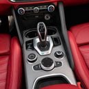 Alfa Romeo Giulia VELOCE AED 1,724 P.M • 0% Downpayment • Alfa Romeo Giulia Veloce • Agency Warranty And Service Contract