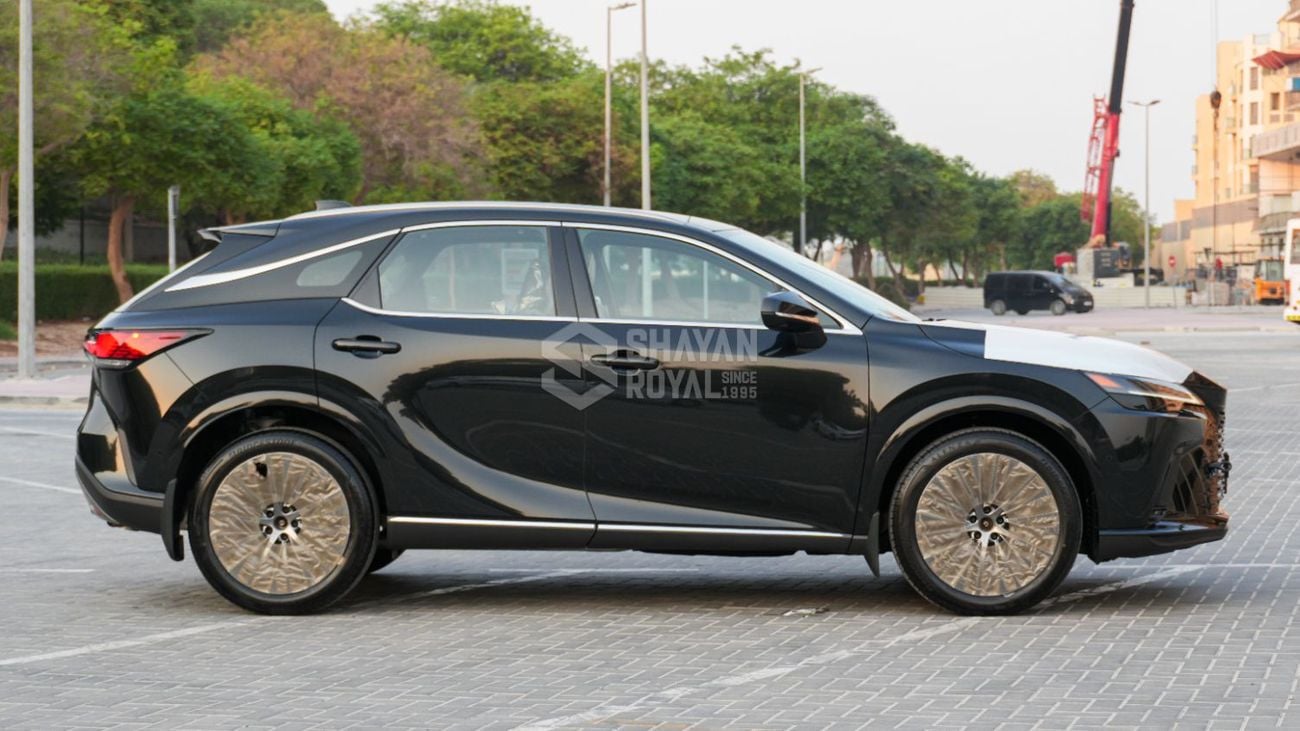 Lexus RX350 SIGNET FULL OPTION 2.4L PETROL AWD AT 2026MY