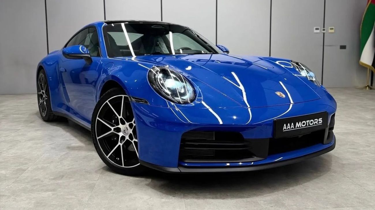 بورش 911 CARRERA Porsche 911 Carrera 2026 مواصفات خليجية