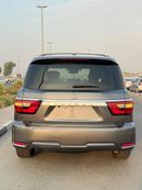 نيسان أرمادا إس إل SL 4WD 4x4 كاملة المواصفات 2022