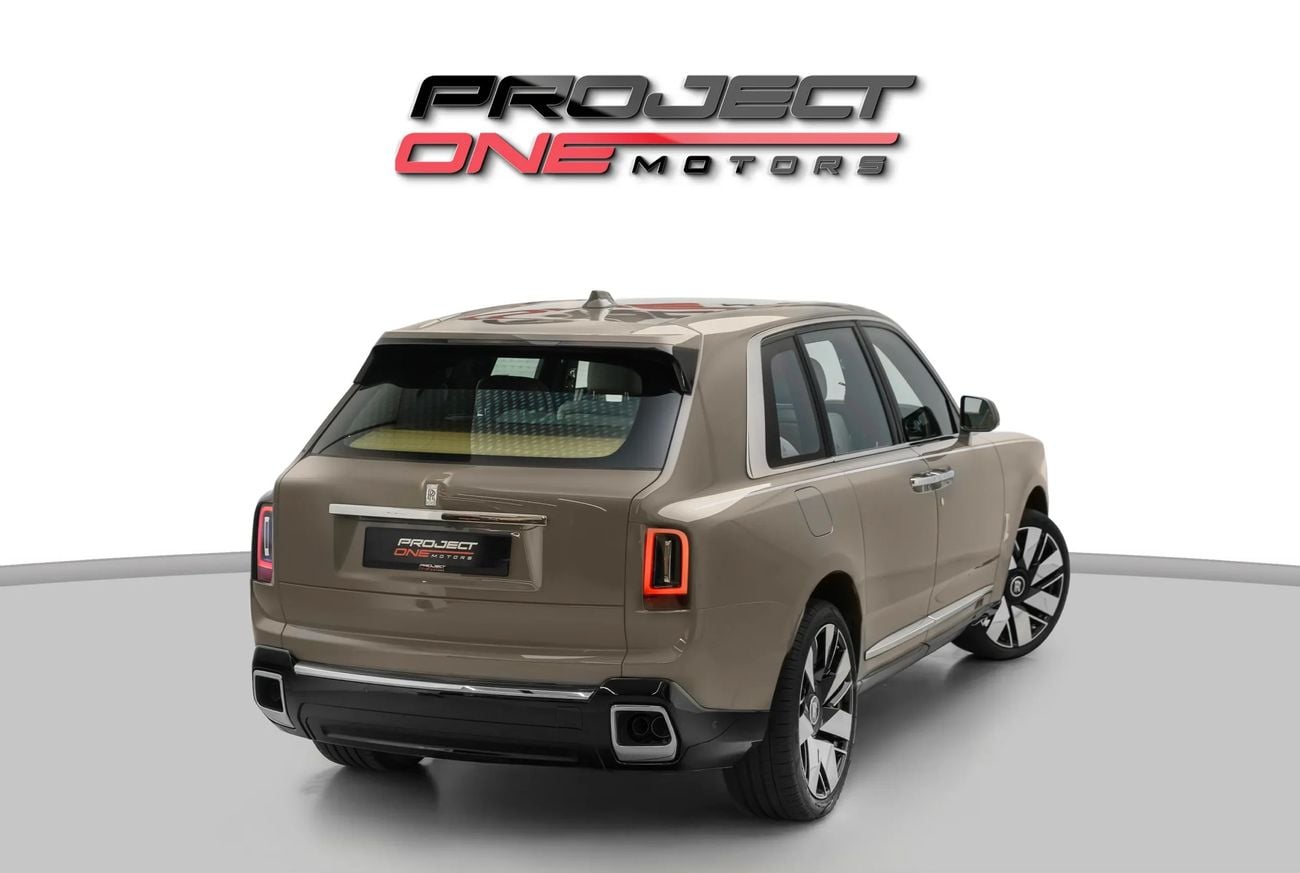 Rolls Royce Cullinan STANDARD