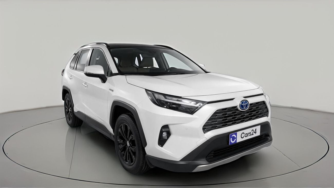Toyota RAV4 VXR HEV 2024 | AED 1748/Month | 0 DP | 30 Day Return | Warranty