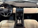 لاند روفر دسكفري سبورت R-DYNAMIC S P200 2.0L RANGE ROVER P250 SE | AMERICAN SPEC