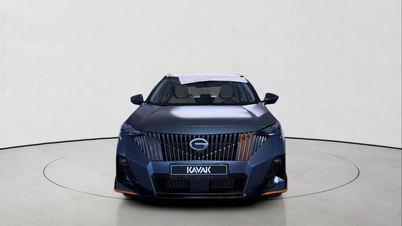 GAC GS3 Emzoom SPORT PLUS | Guaranteed Warranty | 0 Down Payment