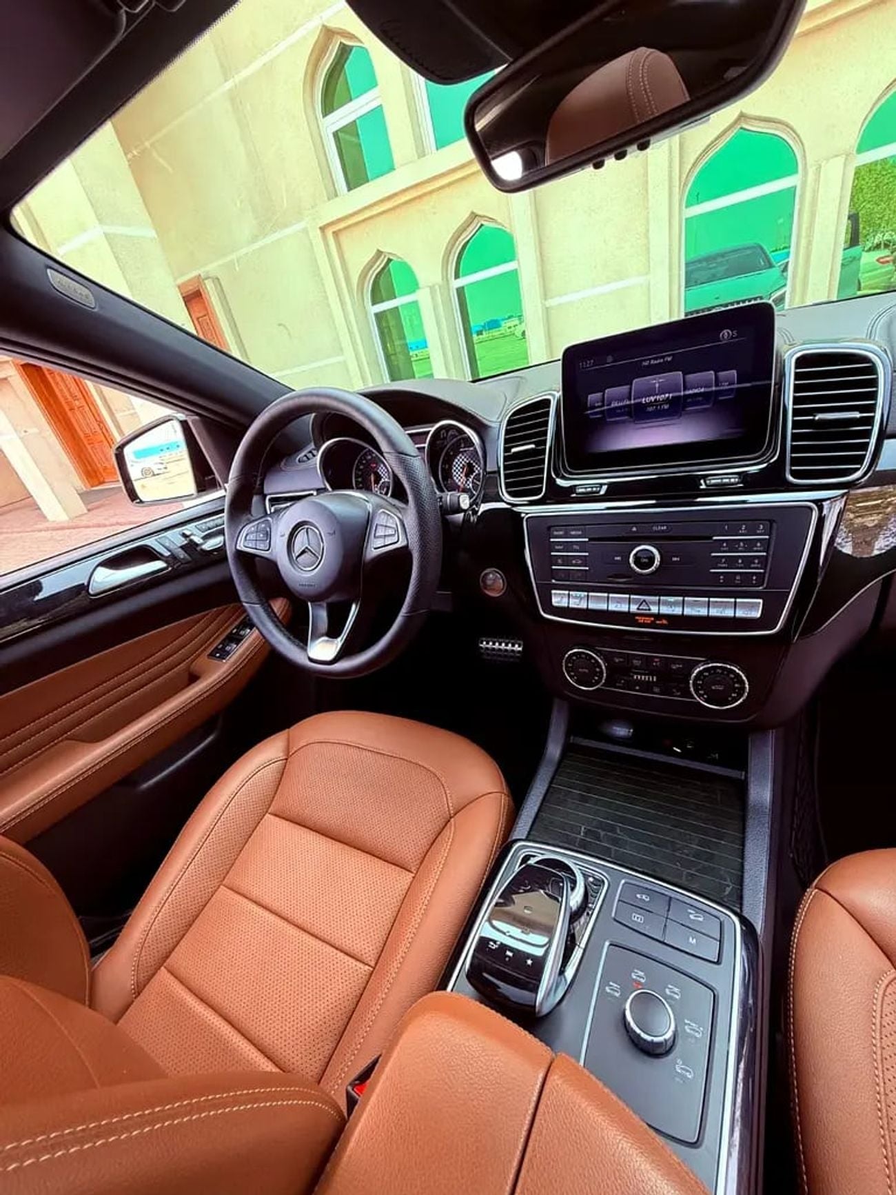 Mercedes Benz GLE43 AMG GLE 43 AMG GCC Specs