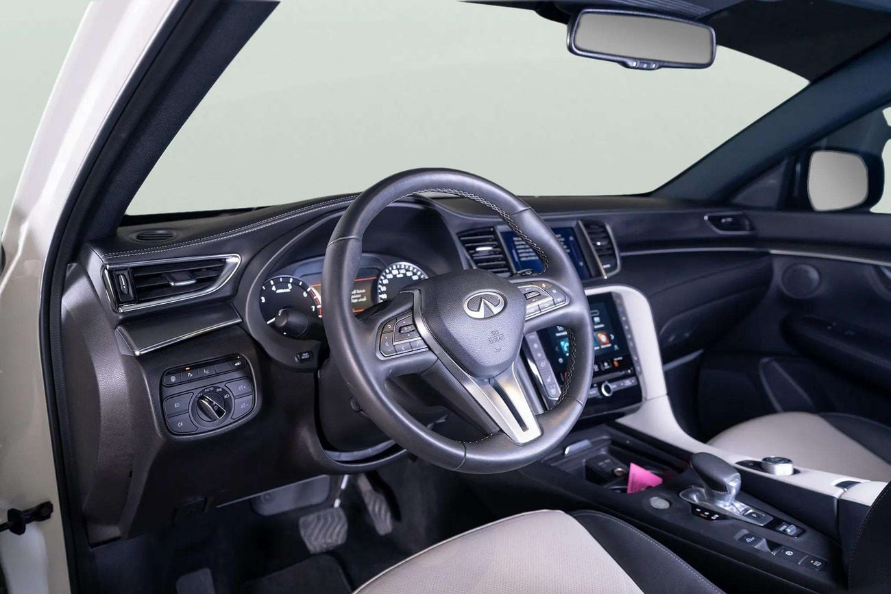 Infiniti QX55 ESSENTIAL 2.0