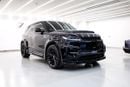 لاند روفر رينج روفر سبورت DYNAMIC HSE P400 RANGE ROVER LUMMA CLR RS DYNAMIC HSE P400 GCC WITH WARRANTY