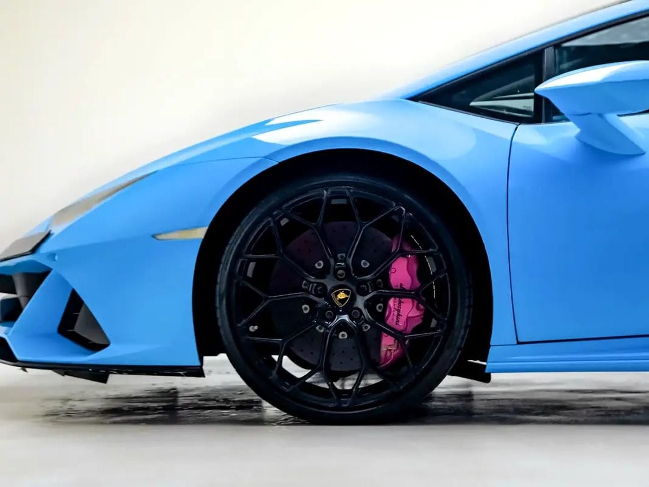 Lamborghini Huracan EVO Coupe | Pristine Condition