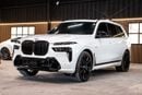 BMW X7 M60i XDRIVE