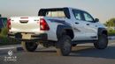 Toyota Hilux GR SPORT - 2.8L - GCC Specs with 360 Camera - Alloy Wheels - Wide Body
