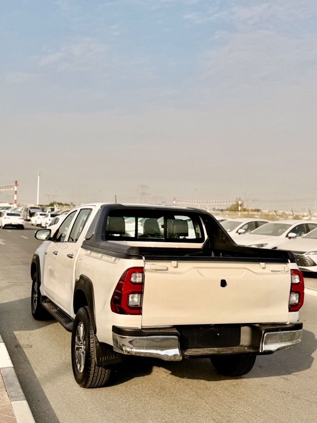 Toyota Hilux DLS