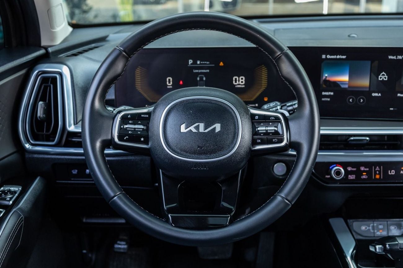 Kia Sorento EX Kia Sorento EX 2024 GCC | Agency Warranty