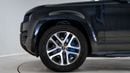 Land Rover Defender 90 HSE P400 | Land Rover Al Tayer Warranty August 2028