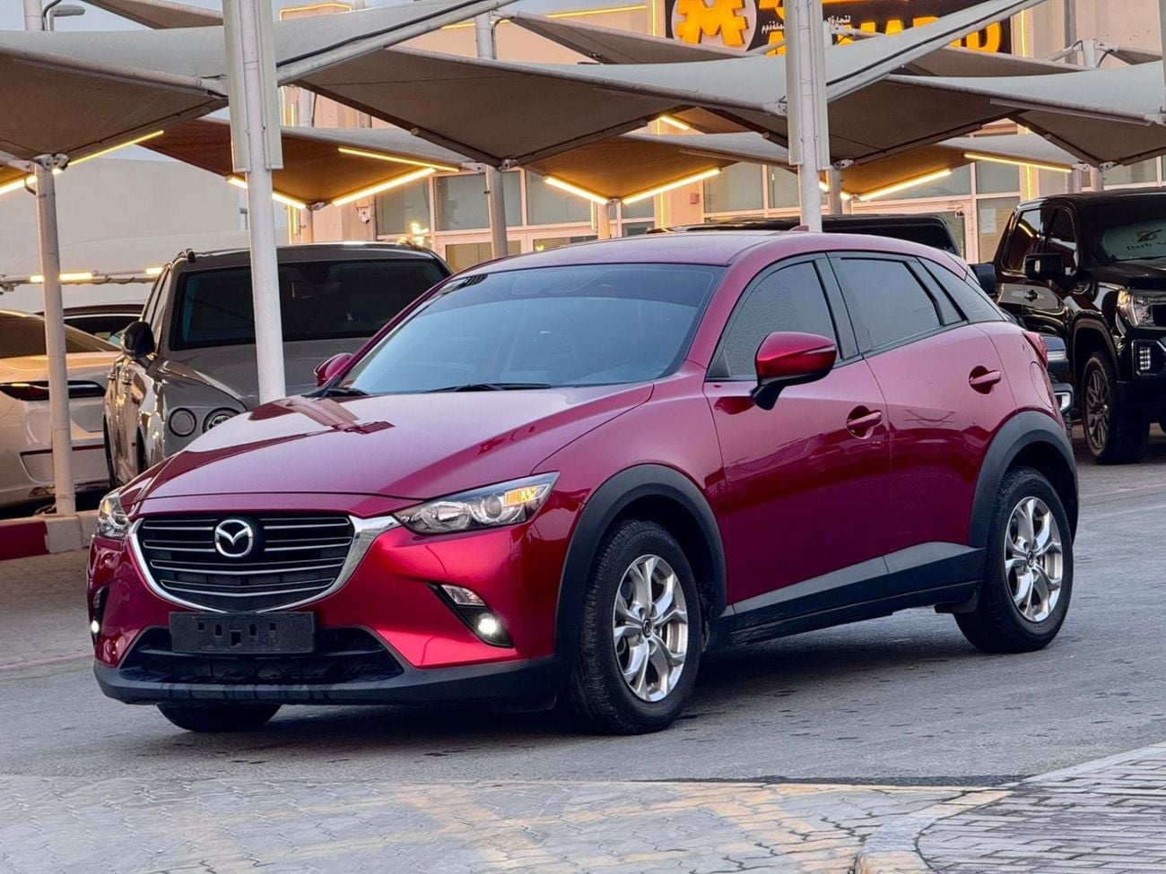 مازدا CX3 GT