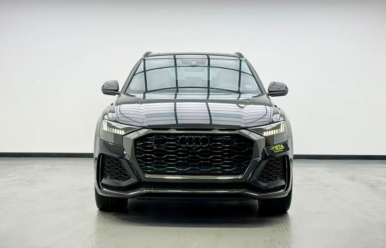 Audi RSQ8 RSQ8 4.0TFSI Quattro, Service Pack, Warranty, Full Service History, GCC