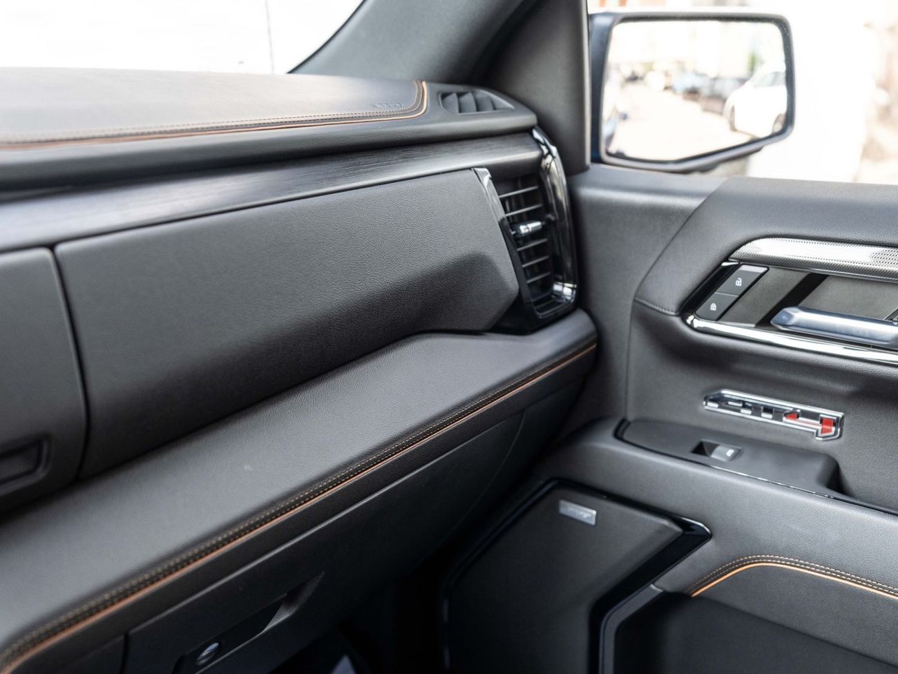 GMC Sierra 1500 CREWCAB AT4