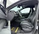 Porsche Cayenne TURBO GT 2024 Porsche Cayenne Turbo GT, Porsche Warranty + Full Porsche Service History, GCC Specs.