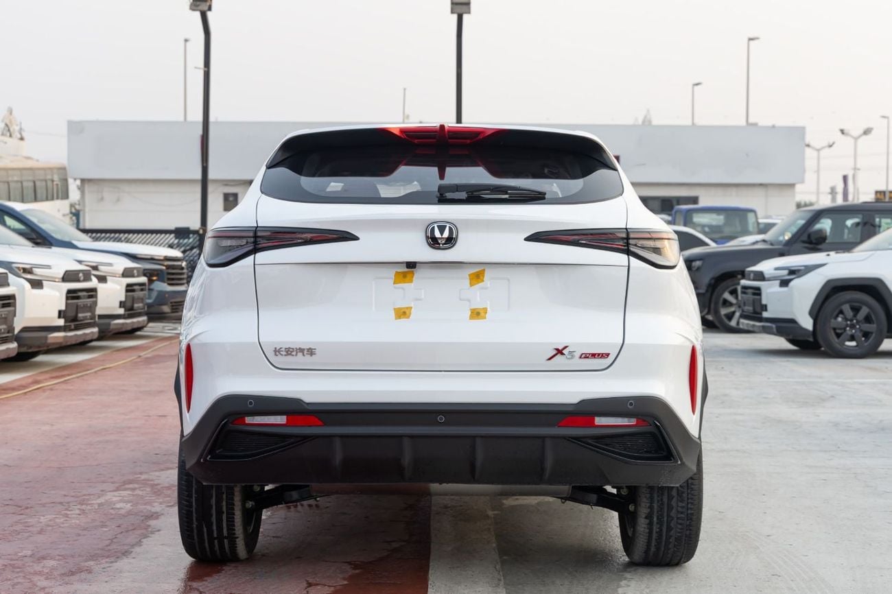 Changan X5 Plus BEYOND PRO Changan X5 PLUS | 2026 | Chinese Specs | 1 Electric chair | 360° Camera | V4 1.5L | Petrol | SUV