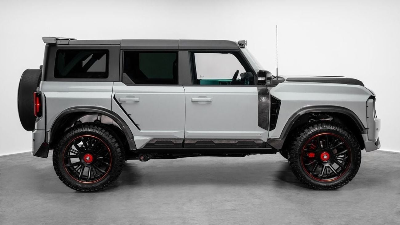 Ford Bronco - Limited Edition - 2025