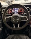 Jeep Wrangler Unlimited SAHARA