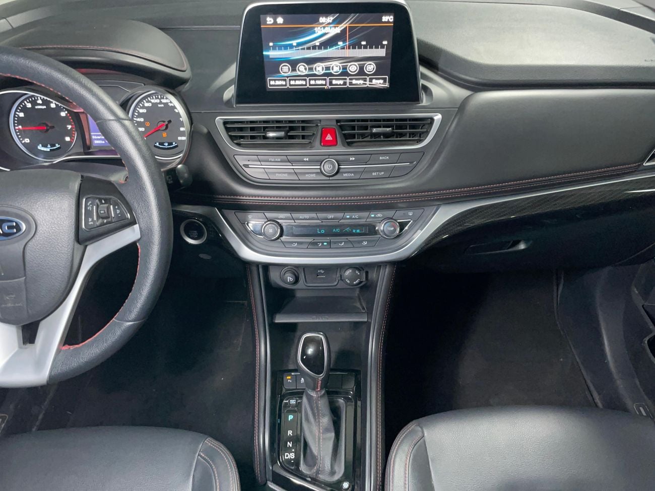 JAC S3 Plus INTELLIGENT LUXURY 2023 | AED 399/Month | 0 DP | 30 Day Return | Warranty | Service History