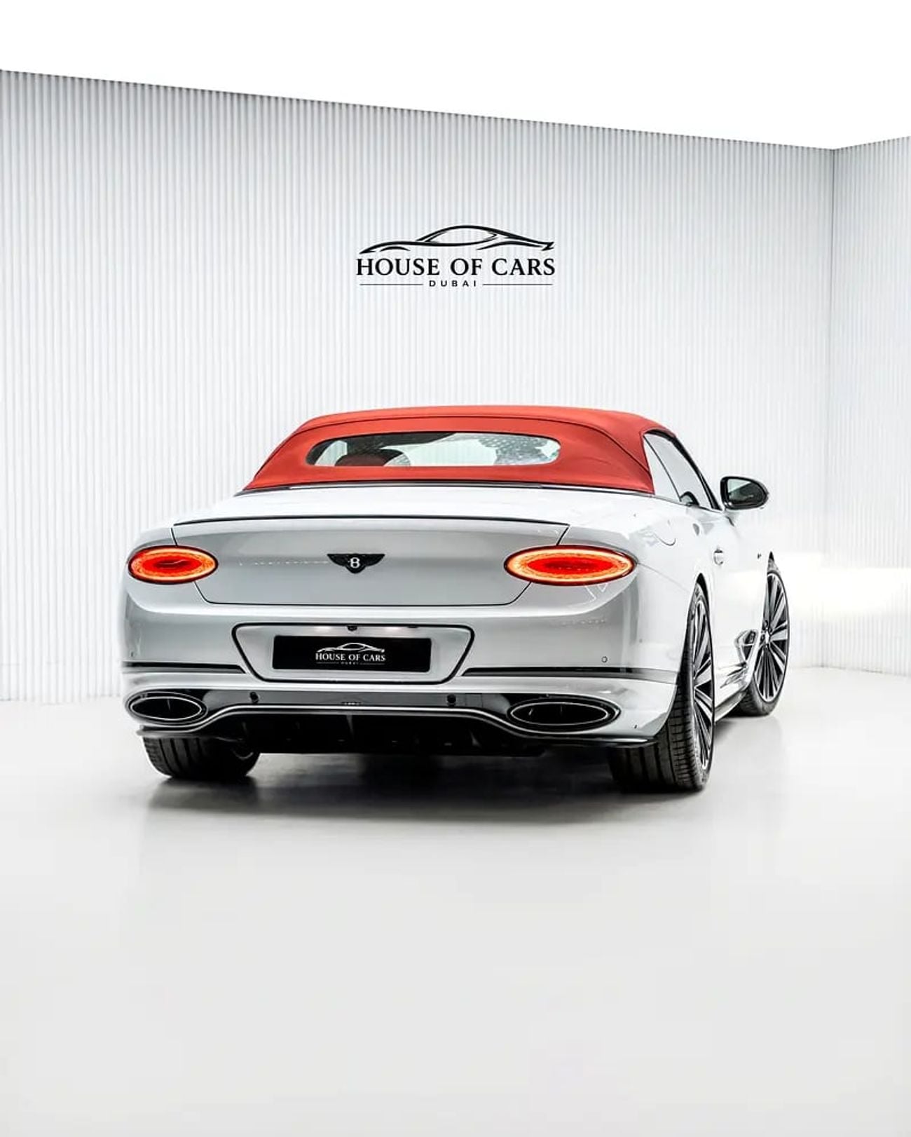 بنتلي كونتيننتال GTC SPEED W12