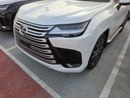 لكزس LX 700h SIGNATURE لكزس LX700h (VJH310) سيارة رياضية متعددة الاستخدامات سعة 3.5 لتر، دفع رباعي، 5 أبواب