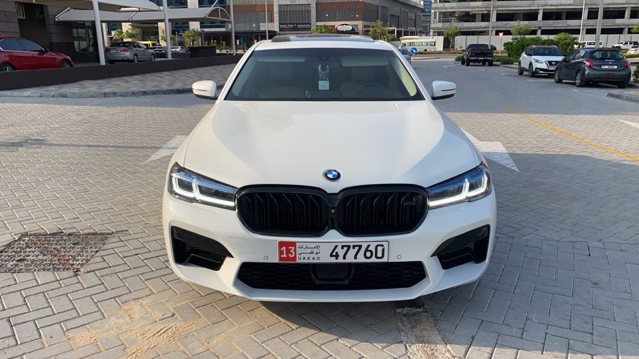 BMW 520i M SPORT