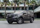 Ford Everest XLT Everest XLT | 2,742 P.M | 0% Downpayment | FORD WARRANTY
