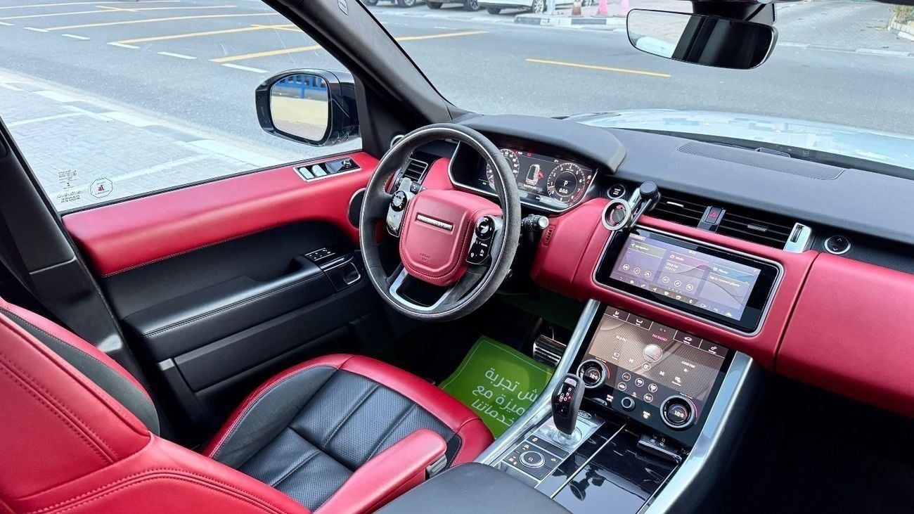 Land Rover Range Rover Sport HST P400 3.0L