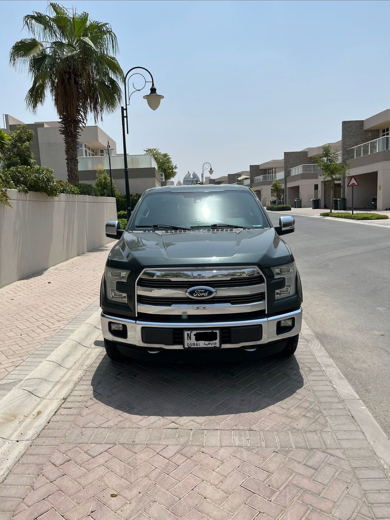 فورد F 150 Lariat Eco Boost, 6 Cyl, 3.5L