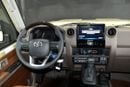 Toyota Land Cruiser 70 LC79 LX ll Land Cruiser Lc76 ll Al-Futtaim Warranty ll Gcc