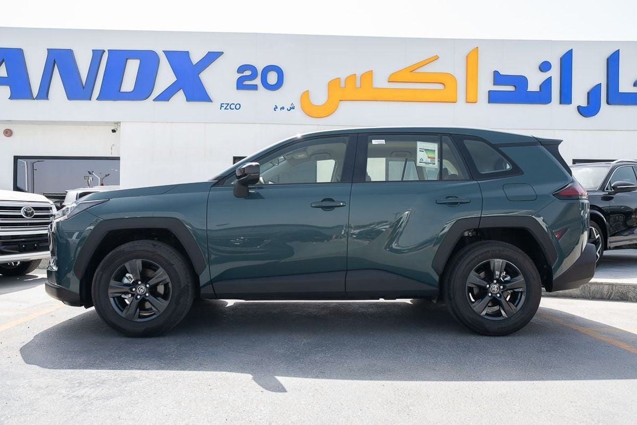 تويوتا راف ٤ LE 4X2 2.0L Automatic