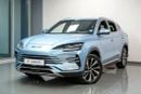 بي واي دي سونغ بلس Plug-in hybrid GCC- Original Paint- Under Warranty