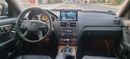 مرسيدس بنز C 350 أفانتجارد