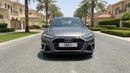 Audi A4 35 TFSI S-LINE 2024 | AED 1619/Month | 0 DP | 30 Day Return | Warranty | Service History