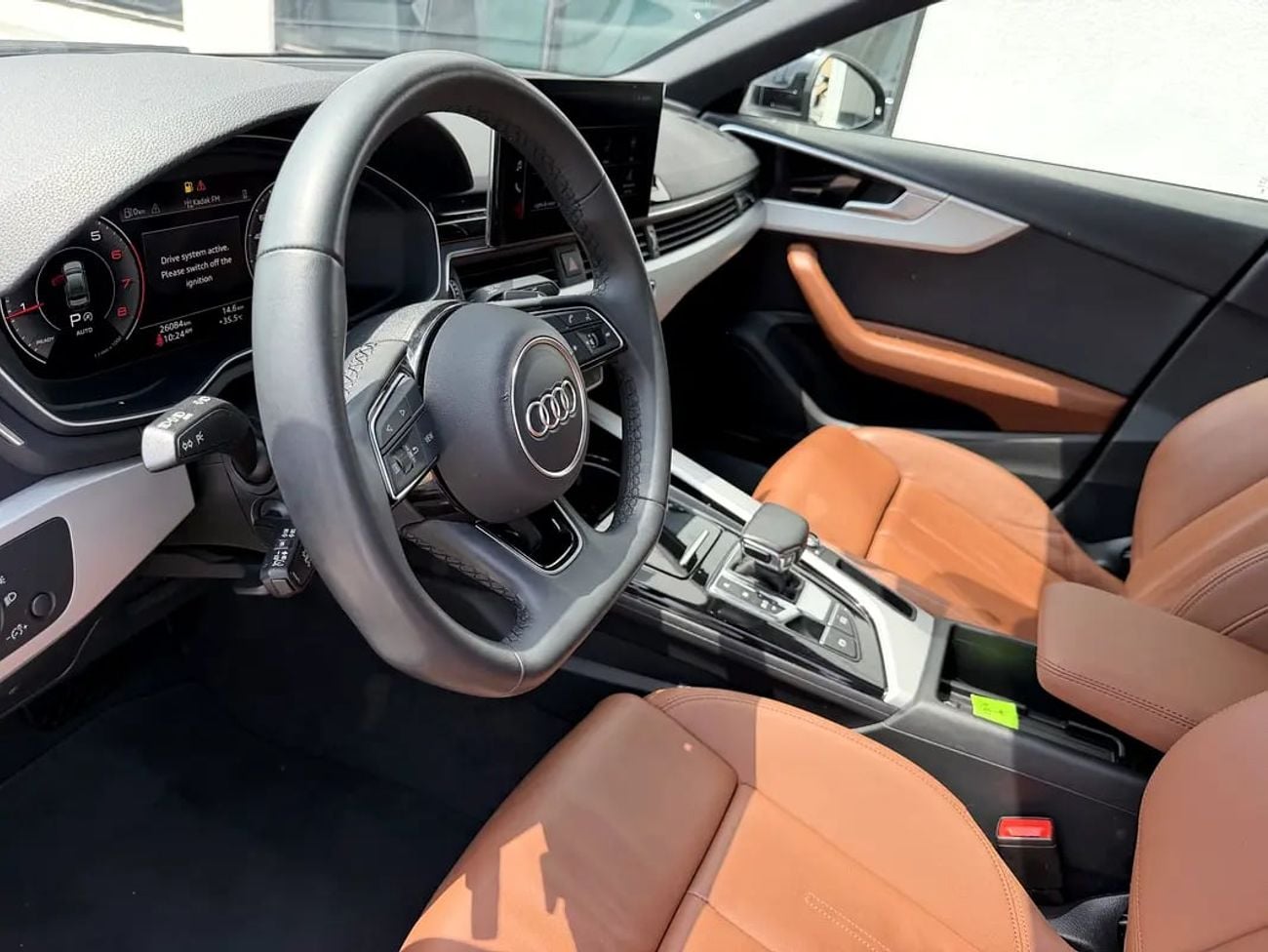 Audi A4 35 TFSI S-LINE