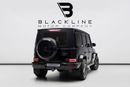 Mercedes Benz G63 AMG STANDARD BUY NOW, PAY 2027 | THE BLACKLINE STANDARD | Mercedes Warranty + Service Contract, GCC