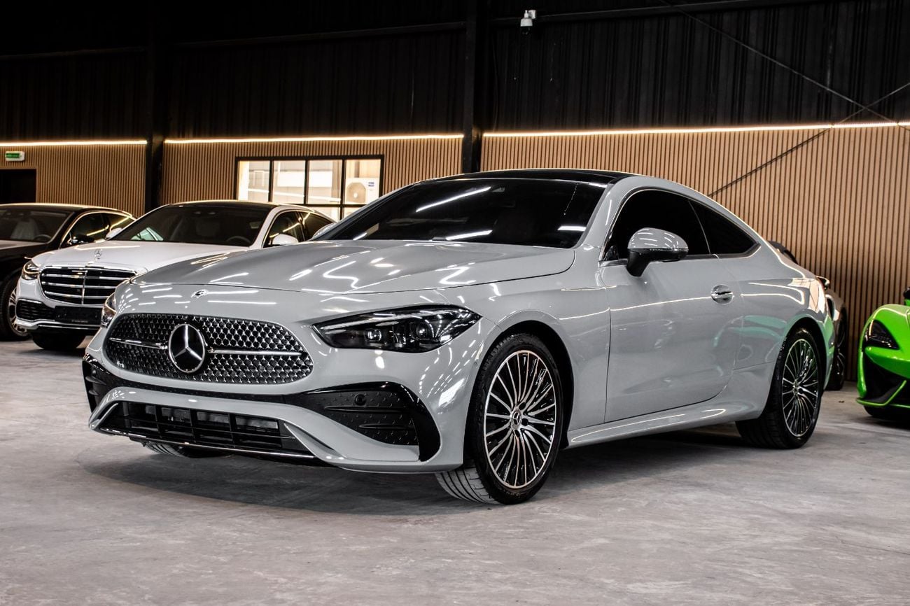 Mercedes Benz CLE200