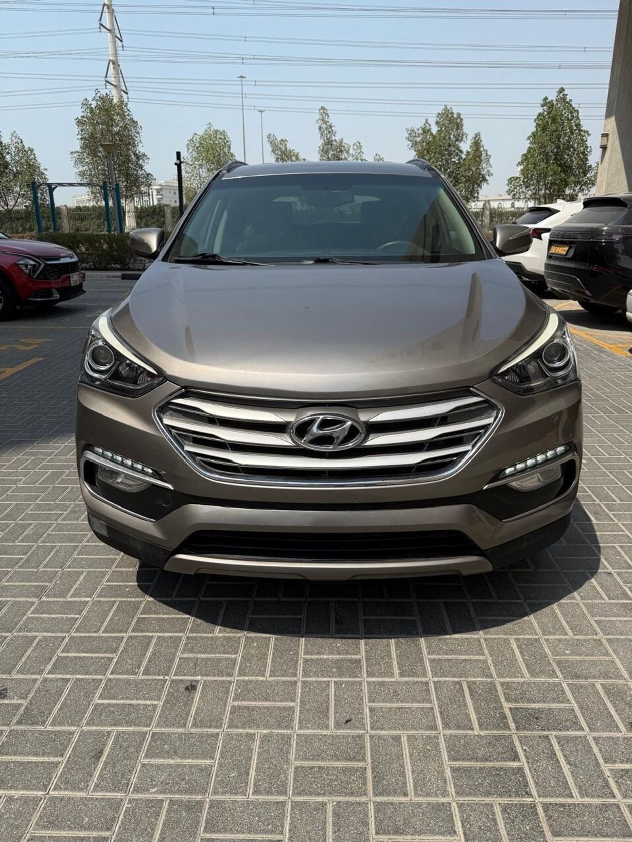Hyundai Santa Fe SPORT