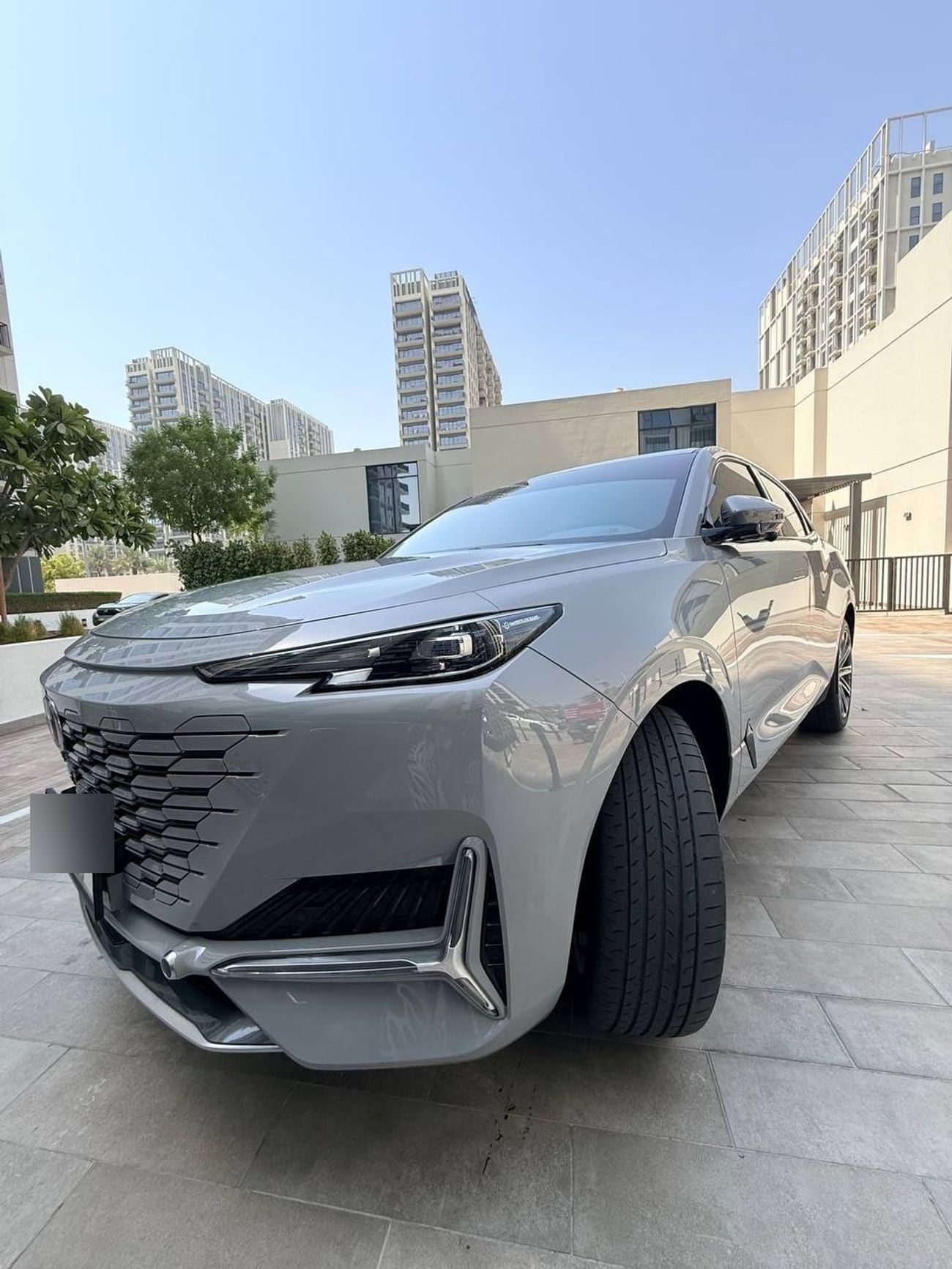 Changan UNI-K LIMITED