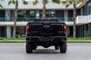 Chevrolet Silverado 1500 CREW CAB ZR2 | 3,623 P.M | 0% Downpayment | Chevrolet Warranty!