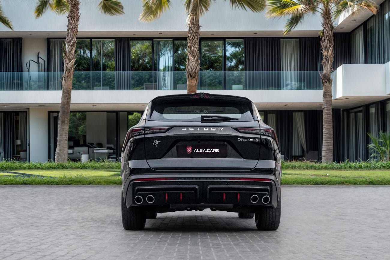 جيتور داشينج 1.6T LUXURY USED Dashing 1.6T Luxury | 2,155 P.M | 0% Downpayment | JETOUR WARRANTY