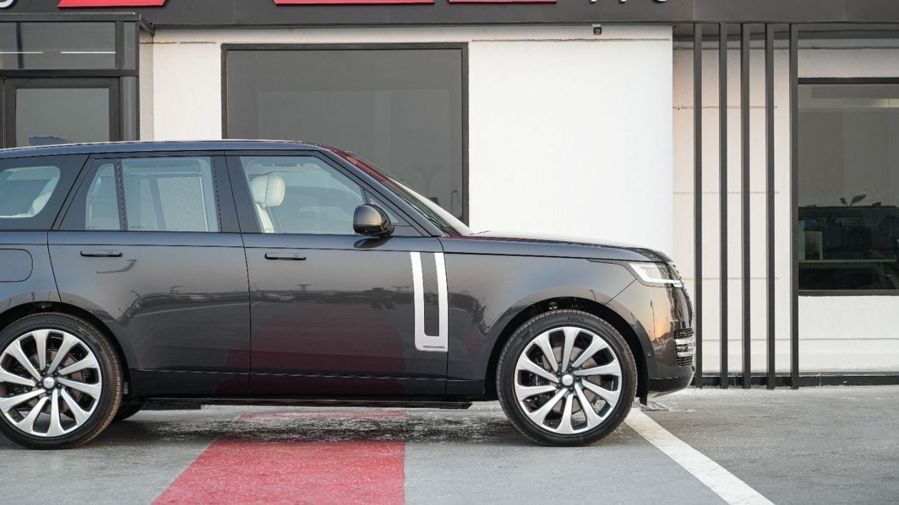 Land Rover Range Rover AUTOBIOGRAPHY P530