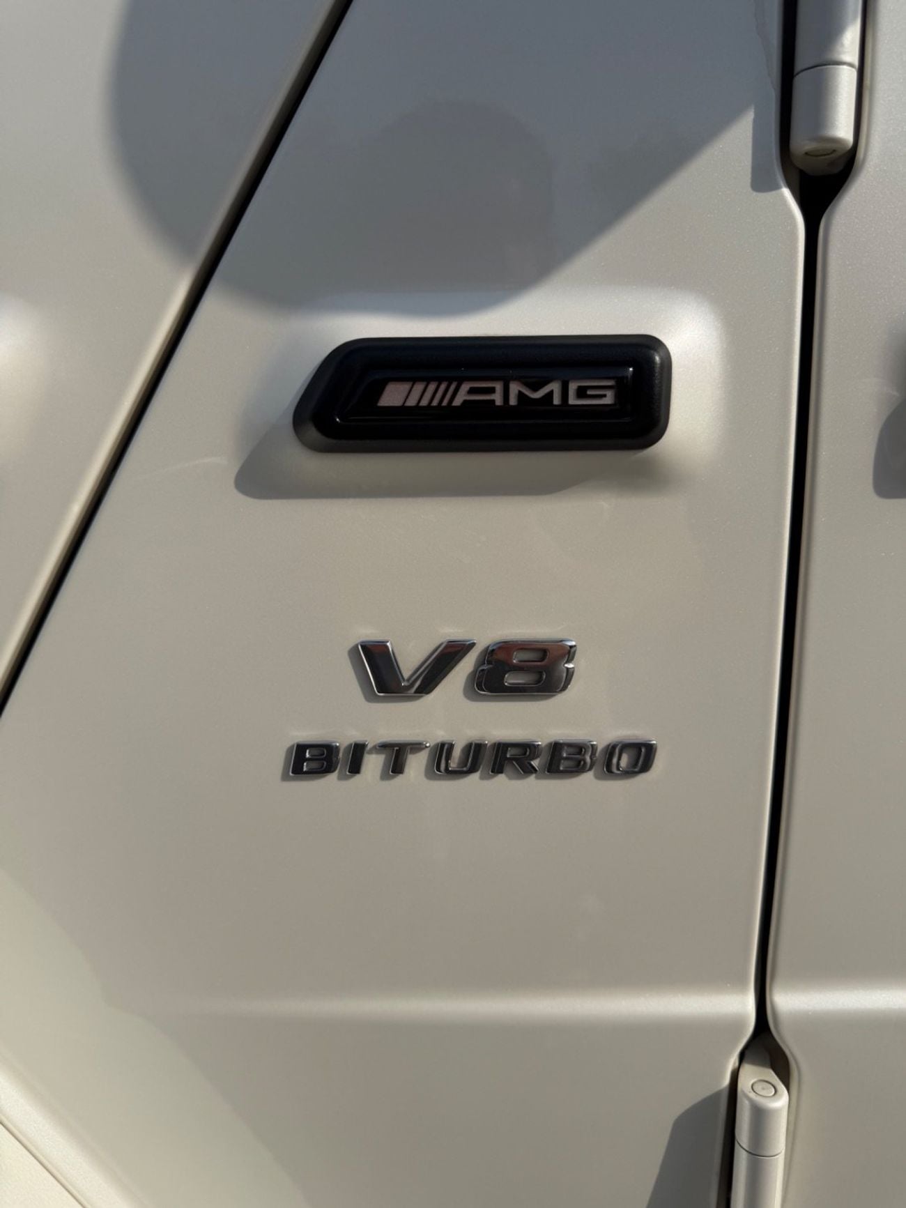 Mercedes Benz G63 AMG STANDARD