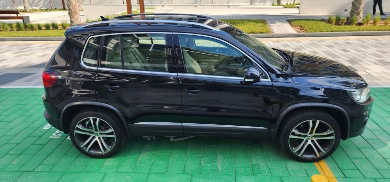 Volkswagen Tiguan SEL