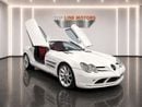 Mercedes Benz SLR