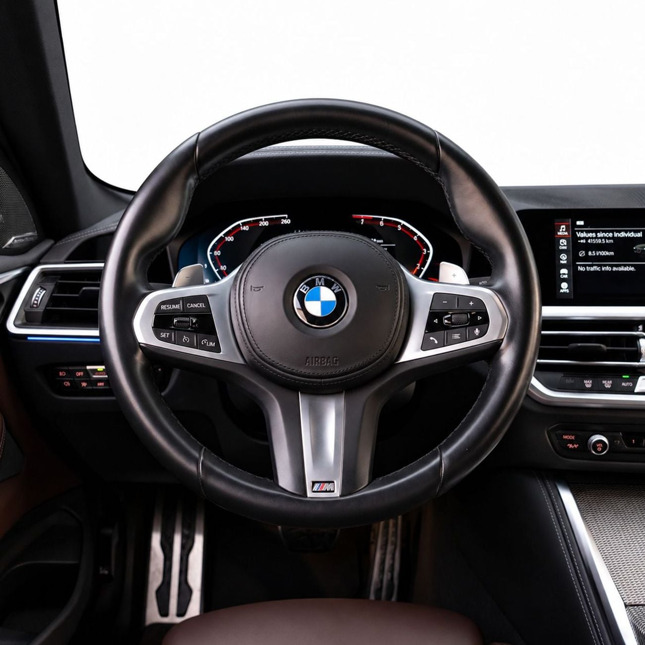 BMW 430i M SPORT AED 2,969 P.M • 0% Downpayment • BMW 430i M Sport • 1 Year Warranty